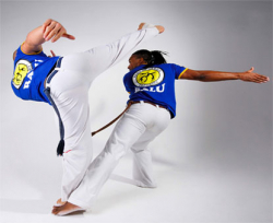 Ассоциация Rabo de Arraia Capoeira - Сумы, Капоэйра